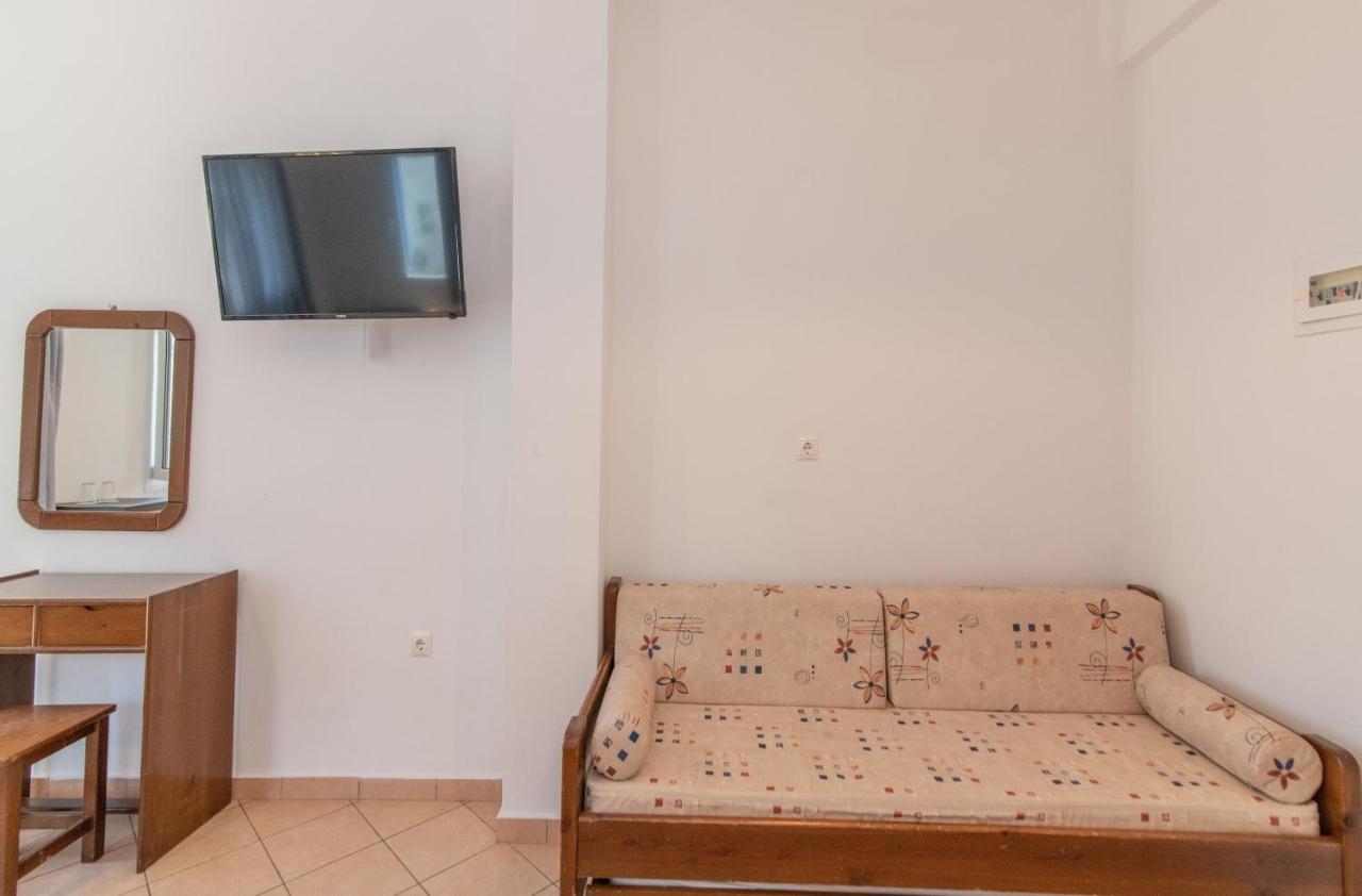 Appartamento Esperides Tínos Esterno foto
